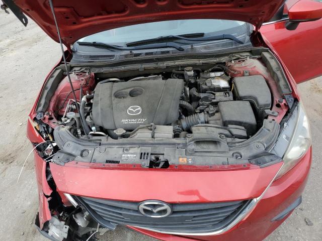 Photo 10 VIN: JM1BM1M76E1205740 - MAZDA 3 GRAND TO 