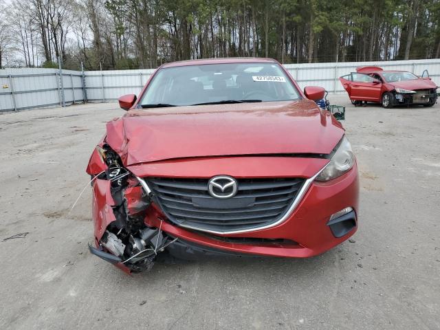 Photo 4 VIN: JM1BM1M76E1205740 - MAZDA 3 GRAND TO 