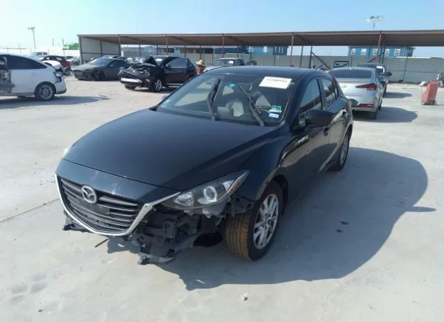 Photo 1 VIN: JM1BM1M76E1214146 - MAZDA MAZDA3 