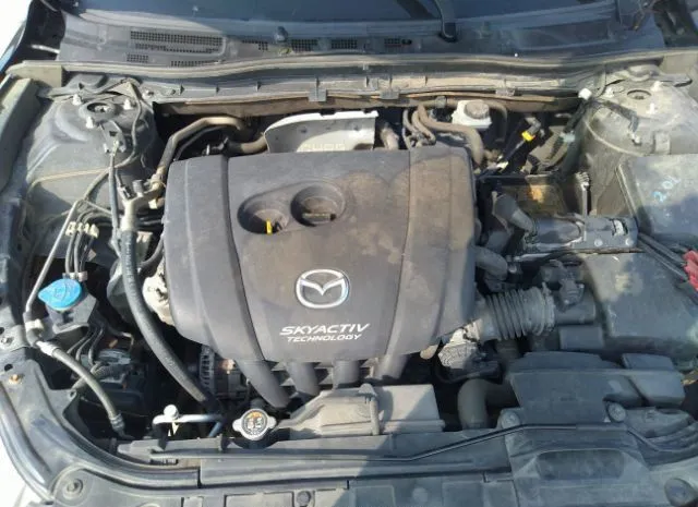 Photo 9 VIN: JM1BM1M76E1214146 - MAZDA MAZDA3 