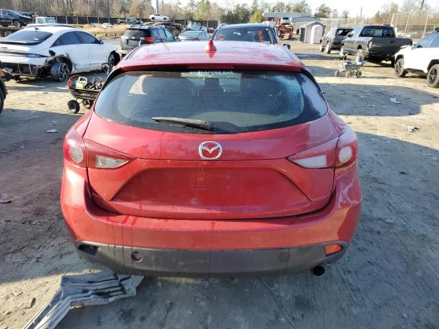 Photo 5 VIN: JM1BM1M76E1214633 - MAZDA 3 GRAND TO 