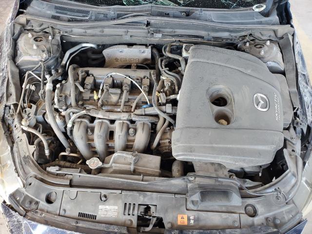 Photo 10 VIN: JM1BM1M76F1225746 - MAZDA 3 