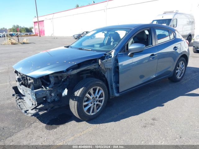 Photo 1 VIN: JM1BM1M76F1240697 - MAZDA MAZDA3 