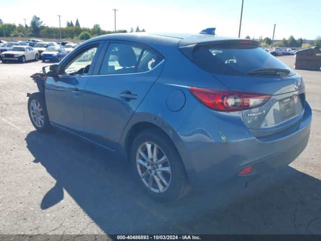 Photo 2 VIN: JM1BM1M76F1240697 - MAZDA MAZDA3 