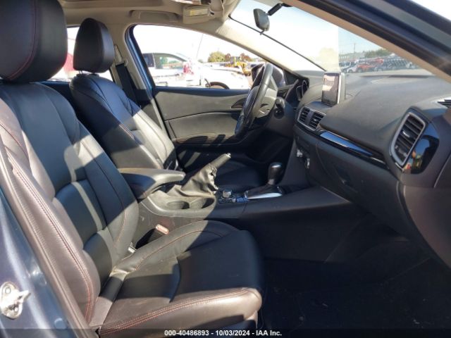 Photo 4 VIN: JM1BM1M76F1240697 - MAZDA MAZDA3 