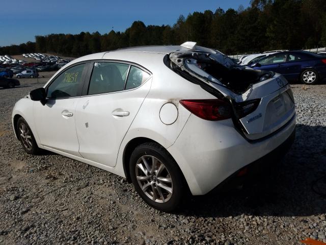 Photo 2 VIN: JM1BM1M76F1241431 - MAZDA 3 GRAND TO 