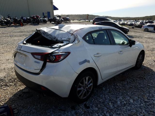 Photo 3 VIN: JM1BM1M76F1241431 - MAZDA 3 GRAND TO 