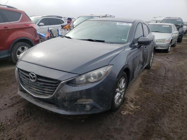 Photo 1 VIN: JM1BM1M76F1267379 - MAZDA 3 GRAND TO 