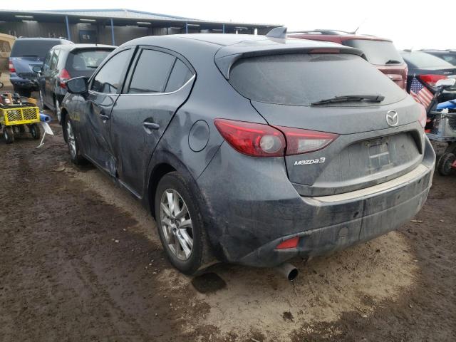 Photo 2 VIN: JM1BM1M76F1267379 - MAZDA 3 GRAND TO 