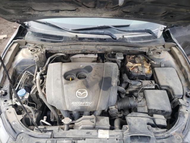 Photo 6 VIN: JM1BM1M76F1267379 - MAZDA 3 GRAND TO 