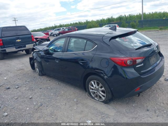 Photo 2 VIN: JM1BM1M76F1269889 - MAZDA MAZDA3 