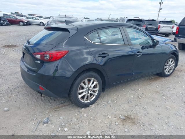 Photo 3 VIN: JM1BM1M76F1269889 - MAZDA MAZDA3 