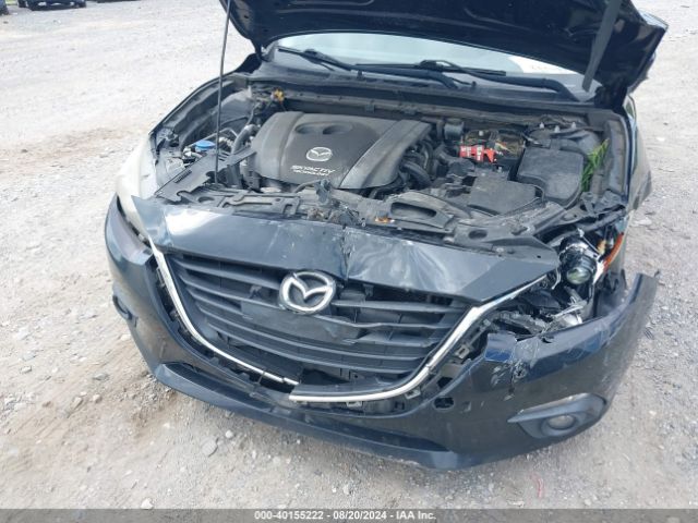 Photo 5 VIN: JM1BM1M76F1269889 - MAZDA MAZDA3 