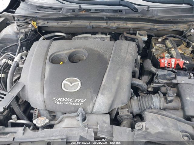 Photo 9 VIN: JM1BM1M76F1269889 - MAZDA MAZDA3 