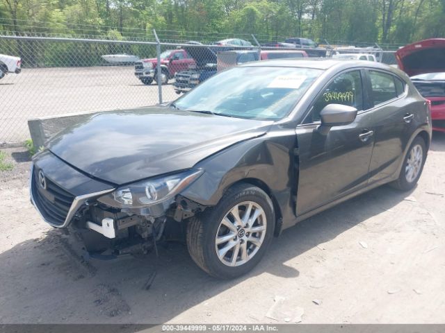 Photo 1 VIN: JM1BM1M76G1328361 - MAZDA MAZDA3 