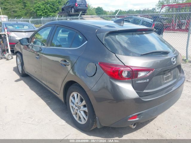 Photo 2 VIN: JM1BM1M76G1328361 - MAZDA MAZDA3 