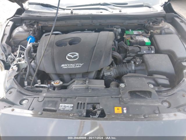 Photo 9 VIN: JM1BM1M76G1328361 - MAZDA MAZDA3 