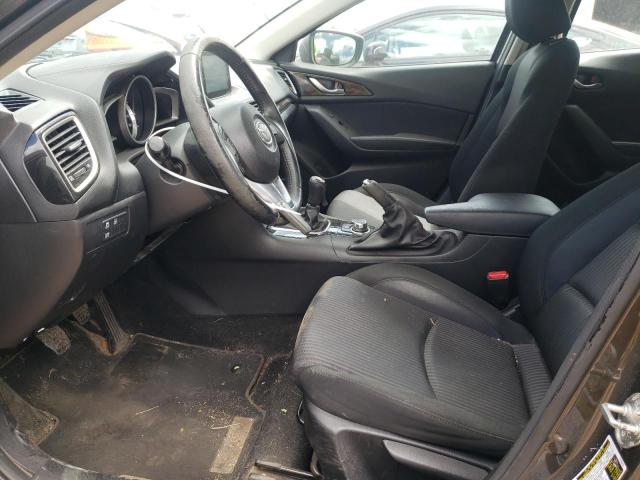 Photo 6 VIN: JM1BM1M76G1337898 - MAZDA 3 