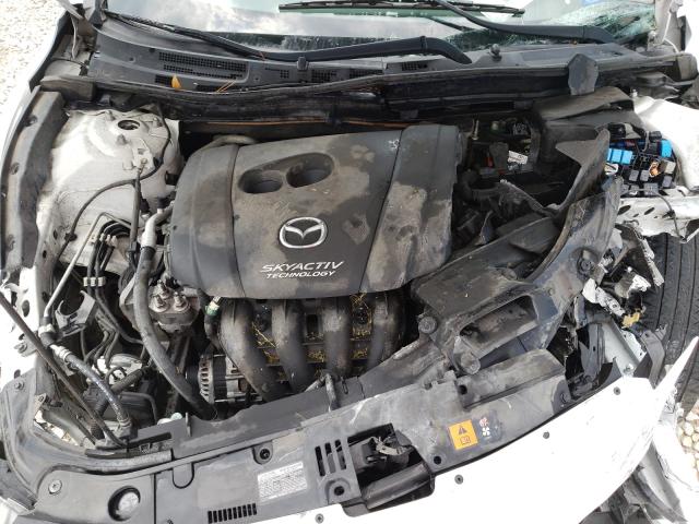 Photo 6 VIN: JM1BM1M77E1130269 - MAZDA 3 GRAND TO 