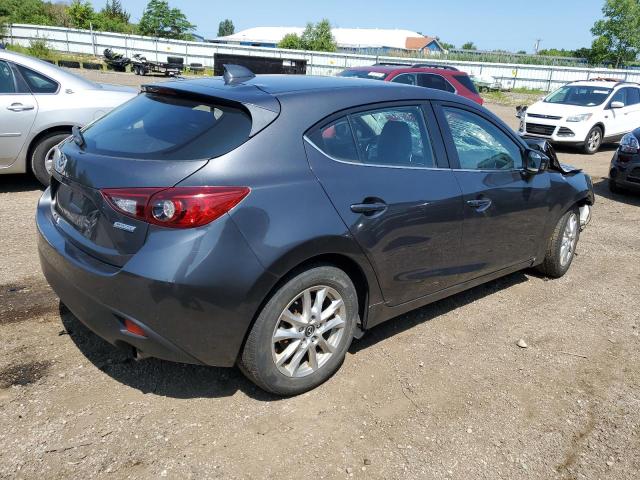 Photo 2 VIN: JM1BM1M77E1169444 - MAZDA 3 GRAND TO 