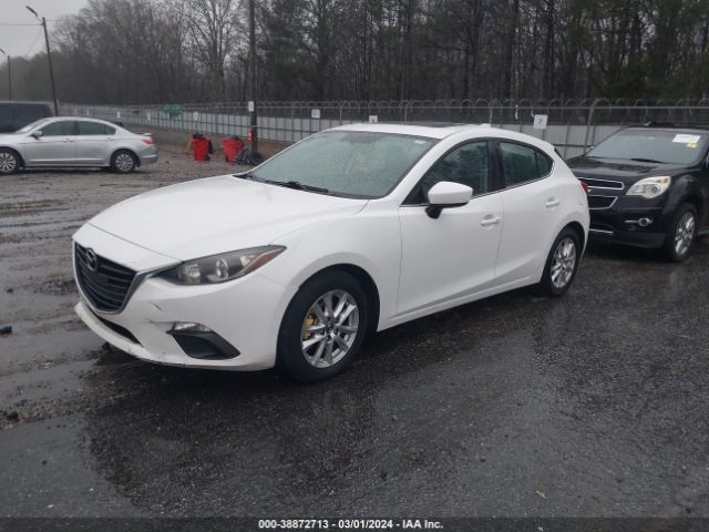 Photo 1 VIN: JM1BM1M77E1191279 - MAZDA MAZDA3 