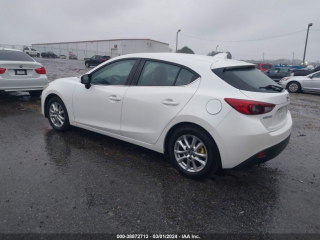 Photo 2 VIN: JM1BM1M77E1191279 - MAZDA MAZDA3 