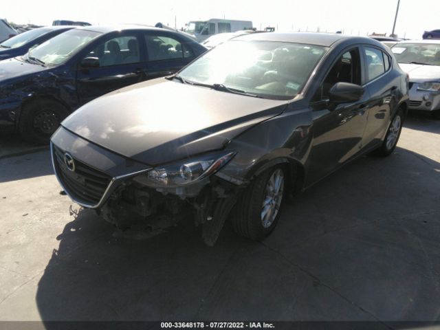 Photo 1 VIN: JM1BM1M77E1211238 - MAZDA 3 