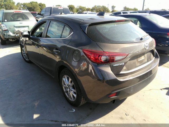 Photo 2 VIN: JM1BM1M77E1211238 - MAZDA 3 