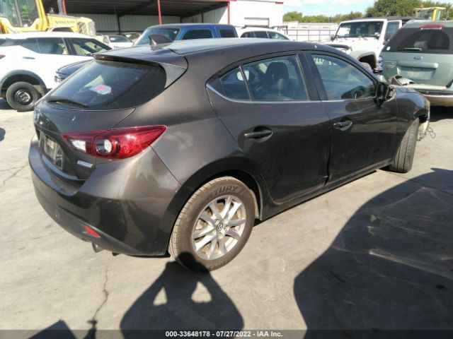 Photo 3 VIN: JM1BM1M77E1211238 - MAZDA 3 