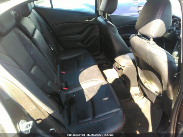 Photo 7 VIN: JM1BM1M77E1211238 - MAZDA 3 