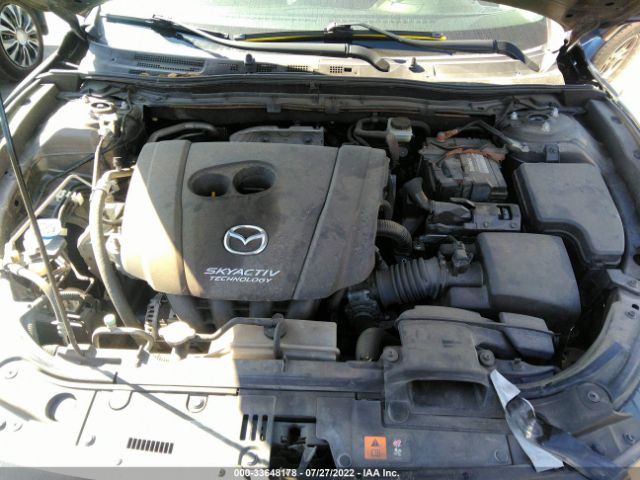 Photo 9 VIN: JM1BM1M77E1211238 - MAZDA 3 