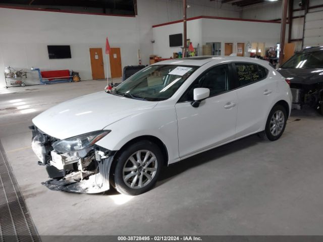 Photo 1 VIN: JM1BM1M77E1211742 - MAZDA MAZDA3 