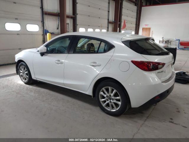 Photo 2 VIN: JM1BM1M77E1211742 - MAZDA MAZDA3 