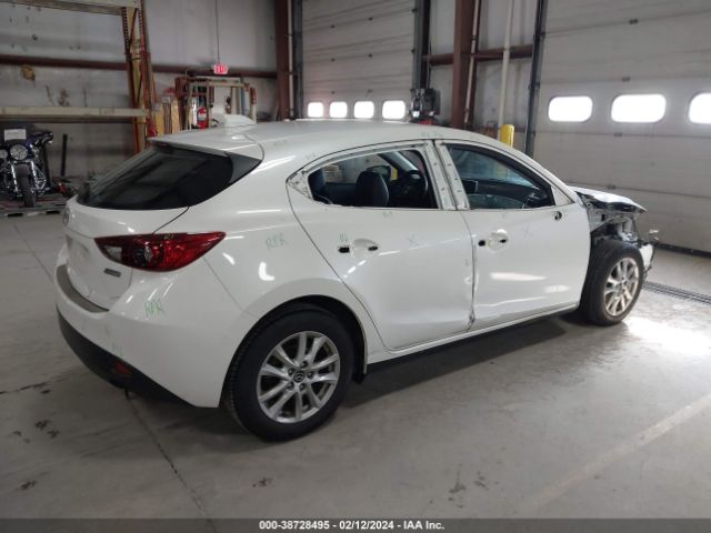 Photo 3 VIN: JM1BM1M77E1211742 - MAZDA MAZDA3 