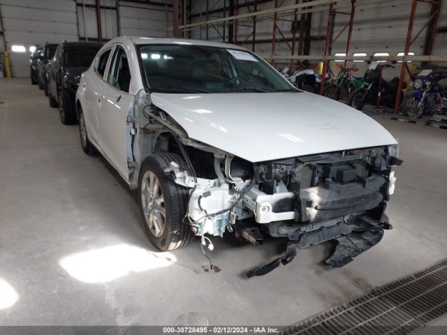 Photo 5 VIN: JM1BM1M77E1211742 - MAZDA MAZDA3 