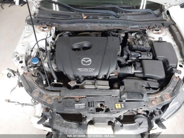 Photo 9 VIN: JM1BM1M77E1211742 - MAZDA MAZDA3 