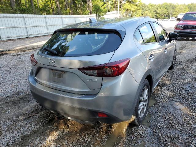 Photo 3 VIN: JM1BM1M77F1224671 - MAZDA 3 GRAND TO 