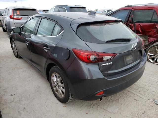 Photo 2 VIN: JM1BM1M77F1224797 - MAZDA 3 GRAND TO 