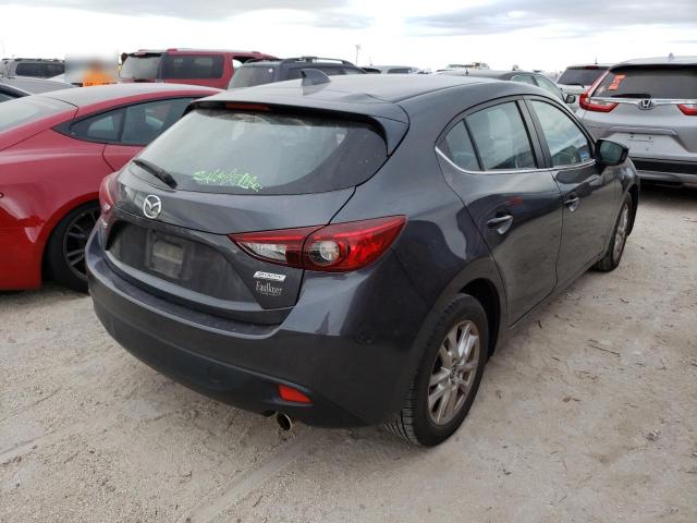 Photo 3 VIN: JM1BM1M77F1224797 - MAZDA 3 GRAND TO 