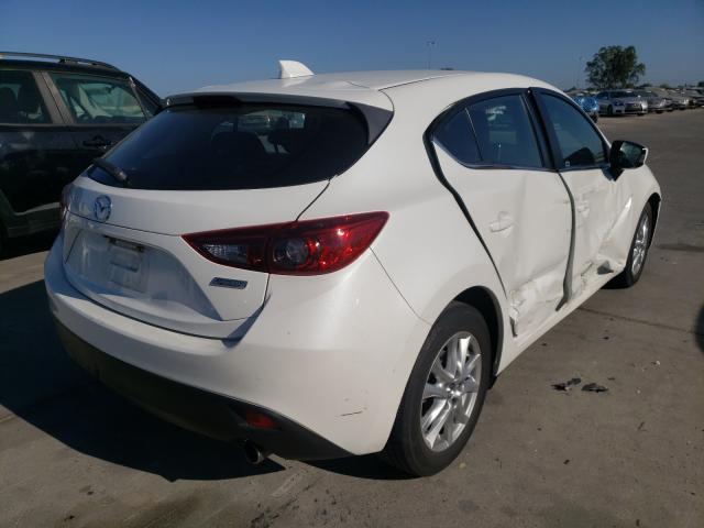 Photo 3 VIN: JM1BM1M77F1234827 - MAZDA 3 GRAND TO 