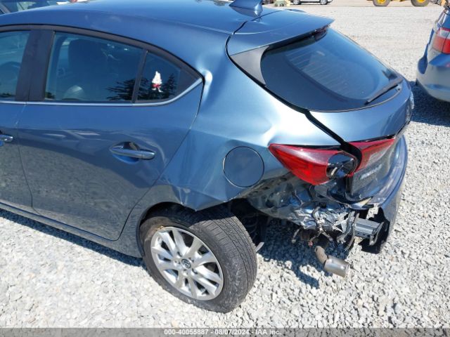 Photo 5 VIN: JM1BM1M77F1243592 - MAZDA MAZDA3 