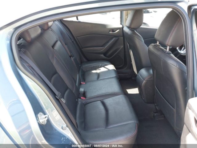 Photo 7 VIN: JM1BM1M77F1243592 - MAZDA MAZDA3 