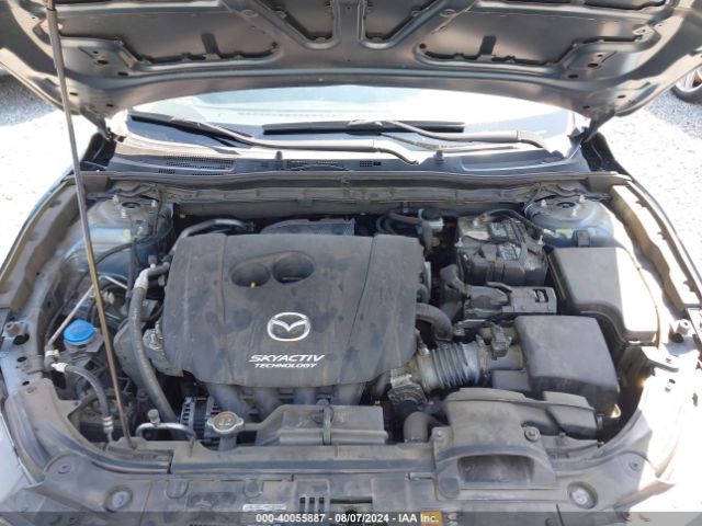 Photo 9 VIN: JM1BM1M77F1243592 - MAZDA MAZDA3 