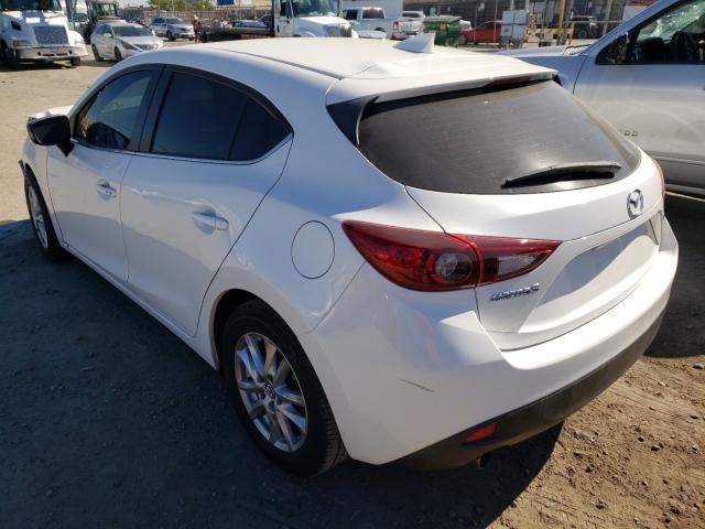 Photo 2 VIN: JM1BM1M77G1282264 - MAZDA 3 TOURING 