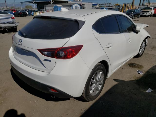 Photo 3 VIN: JM1BM1M77G1282264 - MAZDA 3 TOURING 