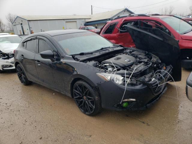 Photo 3 VIN: JM1BM1M77G1314081 - MAZDA 3 TOURING 