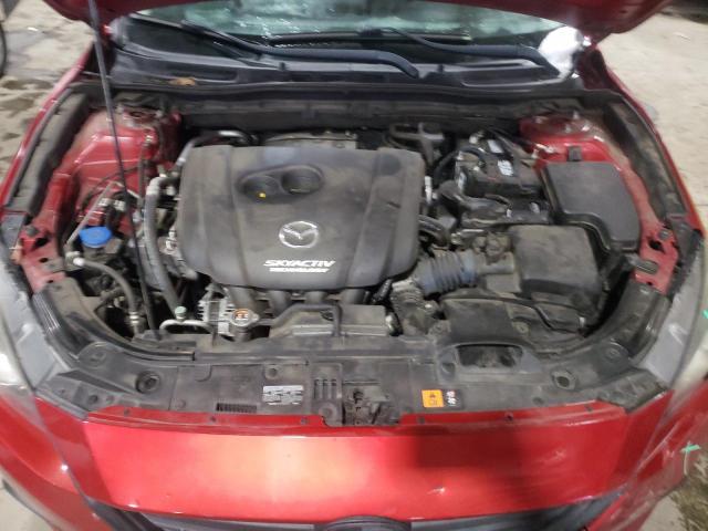 Photo 10 VIN: JM1BM1M78E1108863 - MAZDA 3 GRAND TO 