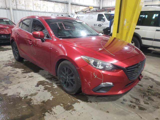 Photo 3 VIN: JM1BM1M78E1108863 - MAZDA 3 GRAND TO 