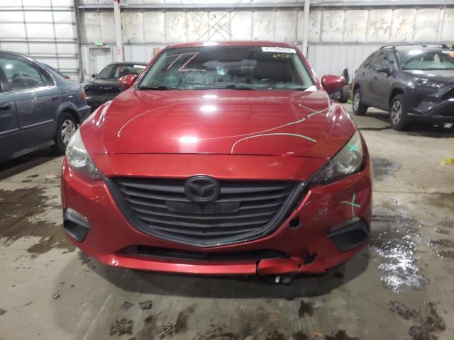 Photo 4 VIN: JM1BM1M78E1108863 - MAZDA 3 GRAND TO 