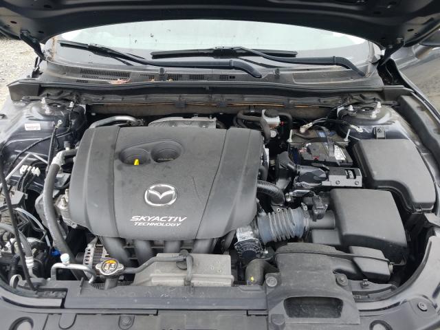 Photo 6 VIN: JM1BM1M78E1152524 - MAZDA 3 GRAND TO 